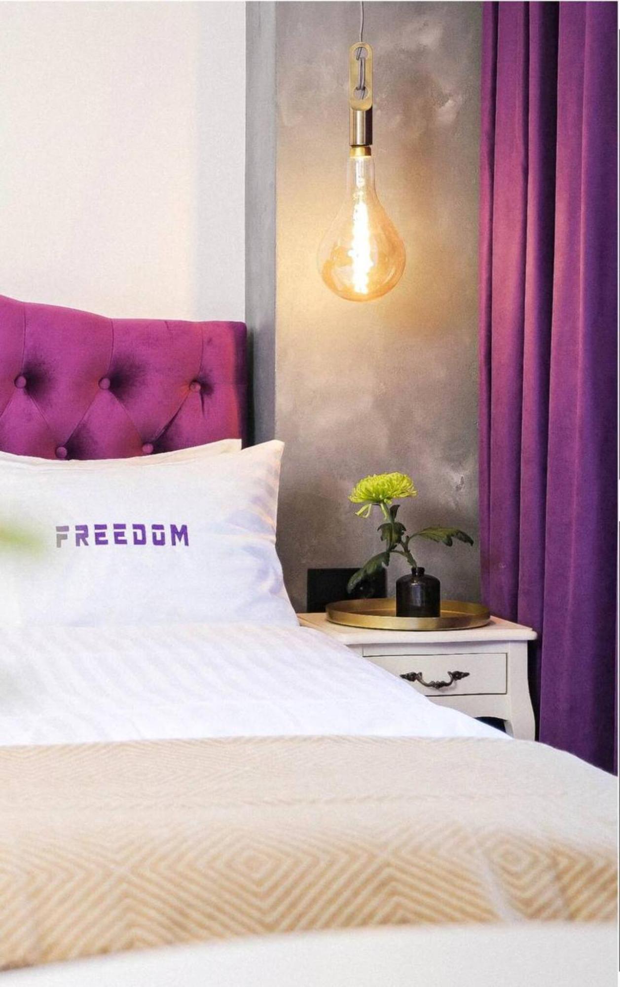 Freedom In Center Apartment *
